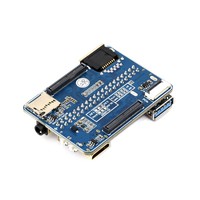 CM5-NANO-B Rasp-be-rry Pi Compute Modülü 5 için Yeni Orijinal Mini Genişletme Kartı