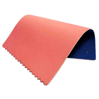 6mm 8mm 10mm Combinaison Tissu Néoprène Épais Doublé, Peau Lisse ou Revêtement Noir ou Blanc Toute Couleur 1.2mm-20mm Taille A4 Libre