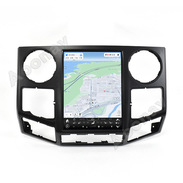 Touch Screen Auto for Ford F250 F350 2008-2016 Car Radio Android 12 GPS Navigation Multimedia Player Wireless Carplay Head Unit