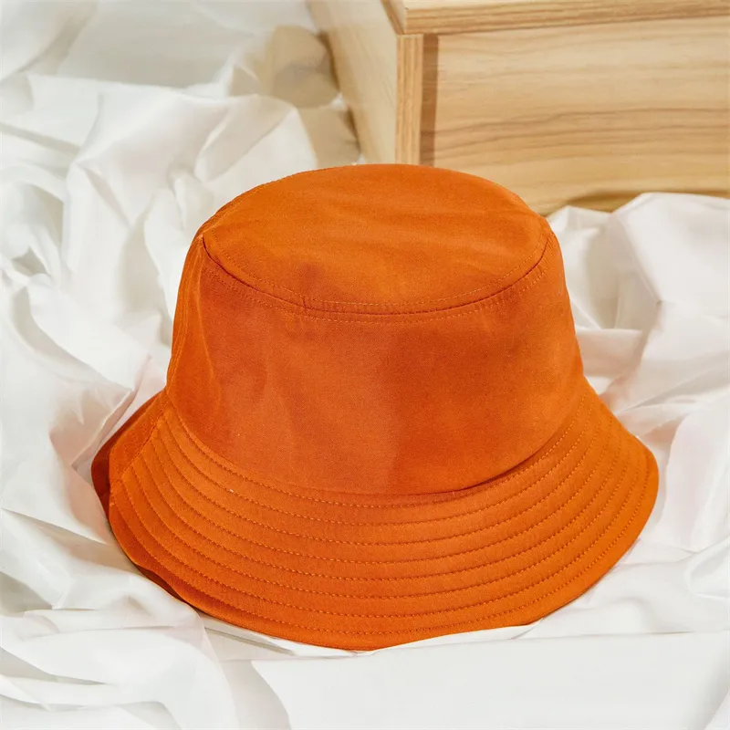 2022 Best Selling Wholesales Men And Women Couple Hats Trendy Summer Sun Protection Fedora Bucket Hat