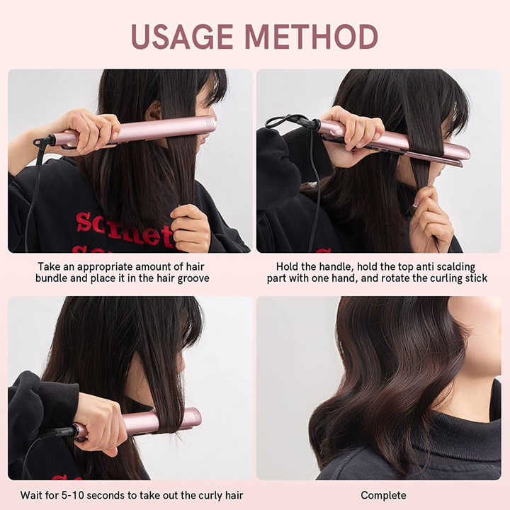 Straightener Plancha Tyme Pelo Plancha Tyme Iron Hair Straightener