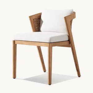 Phật sơn nhà máy Gỗ Tếch <span class=keywords><strong>Patio</strong></span> đồ nội thất, thời tiết và sunproof, hoàn hảo cho sân, vườn, biệt thự, và sân thượng - Product Image 3