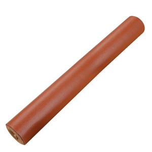 Self Adhesive Leather Repair Patch 0.55mm Lychee Pattern Rectangle For Sofa Car Seat Fixing - Product Image 2