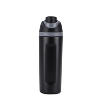 Grande bouteille d'eau de sports de plein air isolée en acier inoxydable 304 expédition meilleur agent d'approvisionnement et d'achat de 1688 en Chine