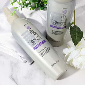 Huile de noix de coco professionnelle, réparation des <span class=keywords><strong>cheveux</strong></span>, traitement capillaire violet, <span class=keywords><strong>protecteur</strong></span> thermique, <span class=keywords><strong>Spray</strong></span> capillaire - Product Image 5