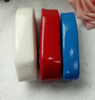 Logo personnalisé EVA NBR PU mousse porte-clés flottant de sécurité flottant enduit porte-clés pour cadeaux de promotion