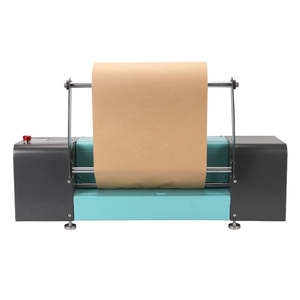 Máquina Automática para Relleno de Papel Kraft YA10C, Control por Pantalla Táctil, Longitud Ajustable de 25-999 mm, Sistema de Relleno de Vacíos - Product Image 2