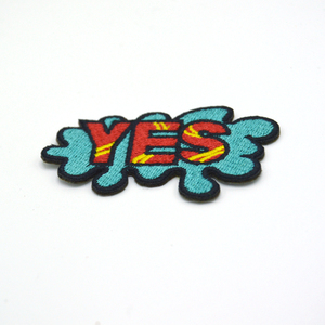 Nicknack Patch Nähen Sie auf Abzeichen Craft Stickerei Patches Kleidung Mode Cartoon Shirt Kleidung Menge Bestickte Jeans Handmade - Product Image 5