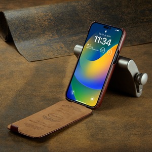 Pour <span class=keywords><strong>Apple</strong></span> <span class=keywords><strong>iPhone</strong></span> 7 à 16 pro MAX Samsung S21 S22 S23 S24 Ultra <span class=keywords><strong>coque</strong></span> de téléphone haut et bas <span class=keywords><strong>coque</strong></span> de protection en cuir - Product Image 1
