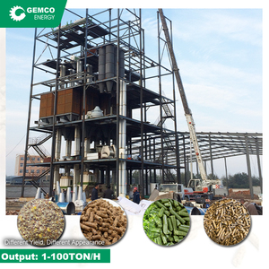 Ligne <span class=keywords><strong>de</strong></span> production d'aliments pour poissons marins et <span class=keywords><strong>de</strong></span> qualité supérieure pour le bar rayé hybride, le bar, le barramundi, le sturgeon et le pompano doré - Product Image 1