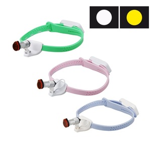 Led Portable Wireless Headlamp 5W Rechargeable Adjustable Brightness For Dental Oral Clinic Examination Lighting - Product Image 3