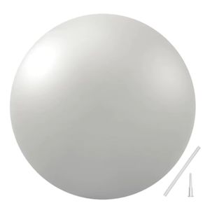 Pelota de <span class=keywords><strong>Pilates</strong></span>, Ideal para Ejercicios de Fisioterapia, Yoga, Ejercicios de Core, Equipo de Entrenamiento de Barra de Goma para Mujeres, Hombres, Niños y Bebés - Product Image 4