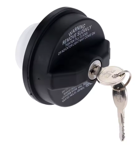 77300-47020 Sello de plástico para tapa de tanque de combustible con juego de llaves para Subaru, 4Runner, Cruiser, Acura, Chevrolet, Infiniti, Isuzu - Product Image 3