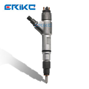 ERIKC 0445120556 Injecteur diesel bon marché 0445 120 556 0 445 120 556 Injecteur de carburant diesel 0445120556 - Product Image 2