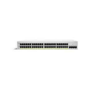 Commutateur réseau d'entreprise CBS350-48FP-4G, série CBS350, 48 ports PoE, commutateurs gérés - Product Image 2