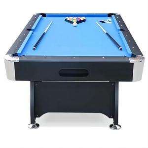Venta directa de fábrica Mesas de billar Snooker <span class=keywords><strong>Mini</strong></span> 9 pies 8 pies 7 pies interior al aire libre <span class=keywords><strong>mesa</strong></span> de billar 3 en 1 <span class=keywords><strong>mesa</strong></span> de billar profesional - Product Image 4