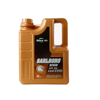 Huile moteur synthétique Sarlboro brands Gasoline Engine Oil SN V900