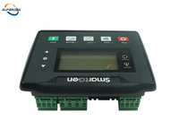 Contrôleur de groupe électrogène à démarrage automatique monophasé HGM4010NC Original SmartGen avec écran 8 langues, démarrage automatique, démarrage à distance, RS485