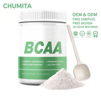 Poudre de BCAA Chumita, rapport 3:1:1, leucine, isoleucine, valine, récupération musculaire, endurance, entraînement, mélange nutritionnel, adulte, halal