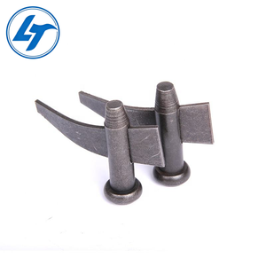 LT Düz Kavisli Kama, Kama Cıvata Pimli Kalıp Düz Kama ile Kullanılır - Product Image 2