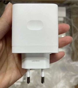 อะแดปเตอร์ชาร์จเร็วแบบ PD สำหรับติดผนัง หัวปลั๊กแบบ <span class=keywords><strong>2</strong></span> ขา รองรับปลั๊ก EU/UK กำลังไฟ 67W 65W 33W 80W 100W ชาร์จเร็ว SuperVOOC สำหรับ OPPO Find X7 Reno 11 Pro - Product Image 5