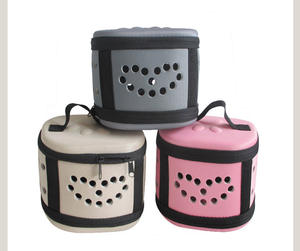 <span class=keywords><strong>Sac</strong></span> <span class=keywords><strong>de</strong></span> <span class=keywords><strong>transport</strong></span> pour animaux <span class=keywords><strong>de</strong></span> compagnie, pliable, portable, approuvé par les compagnies aériennes, pour chat, vente en gros - Product Image 5