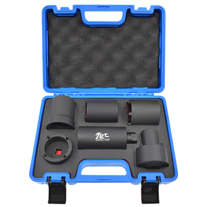 Kit Pembongkaran Mur Pengunci Bearing yang Dapat Disesuaikan MT-TOOLS MT-1854 Alat Soket Lengan Baja Penghapus/Pemasang yang Dioperasikan dengan Tangan Garansi 1 Tahun - Product Image 1