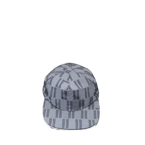 Topi bisbol desainer merek mewah klasik dengan garis kustom, ukuran dapat disesuaikan, kain gaya Sporty - Product Image 3