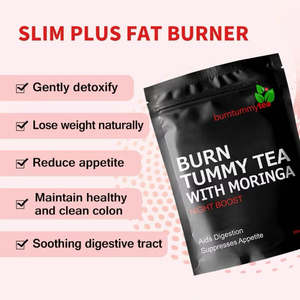 Winstown Burn tummy <b>tea</b> With Moringa Night Boost <b>Slimming</b> Digestion Suppresses Appetite Weight Loss <b>Tea</b> Big Tummy Burn Fat <b>Tea</b> - Product Image 5