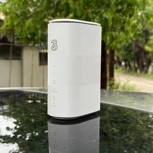 <span class=keywords><strong>Router</strong></span> ZTE MC801A Desbloqueado de Alta Velocidad 5G con Ranura <span class=keywords><strong>para</strong></span> <span class=keywords><strong>Tarjeta</strong></span> <span class=keywords><strong>SIM</strong></span>, WiFi 6 CPE, Compatible con SA/NSA Global, Gigabit 3000Mbps - Product Image 2