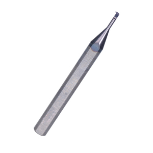 Mini Barra de perforación de acero de tungsteno CNC de alta precisión, herramienta de torneado de carburo de Microperforación de roscado interno MIR estándar OEM - Product Image 3