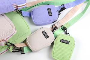 OEM Maßgefertigte Designer-Hundetaschen für Reisen und Spaziergänge, Leckerli- und Abfallbeutel für Haustiere, Outdoor-Hundetrainingstasche - Product Image 3