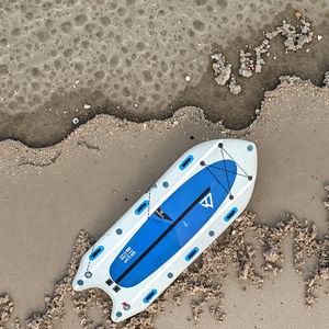 Planche de paddle gonflable bleue ACEHERO AH26-BB tendance et très vendue, en PVC, stable, écologique, pliable, pour enfants, haute performance pour le <span class=keywords><strong>surf</strong></span> - Product Image 2