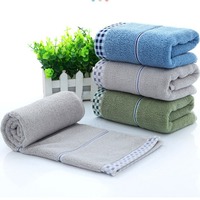 Wholesale Factory Direct Custom Logo Pure Cotton Compressed Antimicrobial Soft Absorbent Home Face Cloth Adult Hand Towel