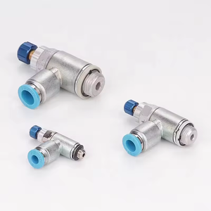 Válvula de Aceleración Unidireccional GRLA, Nueva Marca CHFY - Product Image 1