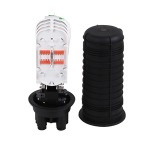Dôme Type 72F FTTX Fibre Optique Splitter Splice Closure avec PLC Splitter - Product Image 3