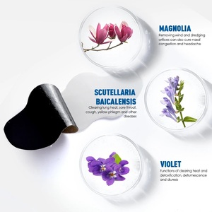 Tiras Nasales de Tela No Tejida Alnlike, Parches Adhesivos para el Cuidado de la Salud, Hipoalergénicos, Certificados por la CE, para el Alivio de la Gripe - Product Image 4