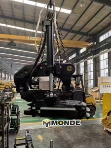 MONDE 360ミニ掘削機チルトロータークイックヒッチ1.5-20トン - Product Image 5
