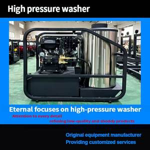 Moteur à <span class=keywords><strong>essence</strong></span> 4000psi Machine à laver à haute pression Meilleur <span class=keywords><strong>prix</strong></span> <span class=keywords><strong>d</strong></span>'usine Vente en gros - Product Image 3