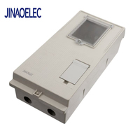 Caja de Distribución de Protección Multicircuito JINAO Serie JP |   Con SPD e interruptor principal, suministrado por la fábrica
