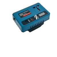 Outils électriques sans fil SUNJOY 18V avec batterie au lithium, moteur sans balais, convertisseur d'énergie DC-AV, utilisation en extérieur, industriel