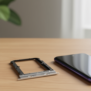 ถาดใส่ซิมการ์ด, Mi Note 10 / Mi CC9 Pro - สีเงิน - Product Image 2