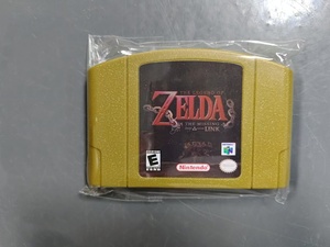 Juegos Retro N64 Versión de EE. UU. Idioma inglés The Legend of <span class=keywords><strong>Zelda</strong></span> the Missing-<span class=keywords><strong>Link</strong></span> Material plástico - Product Image 5