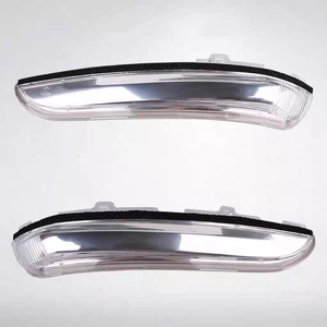 Señal de giro lateral Espejo retrovisor Señal de giro (luz) para Peugeot 2008 301 <span class=keywords><strong>Citroen</strong></span> C3L C3XR OE 1610811480 1610811580 - Product Image 1