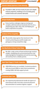 Máquina Expendedora de Hamburguesas con IA Máquina Automática para Preparar y Vender Hamburguesas con Aceptador de Billetes - Product Image 5