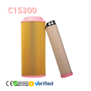 Chất lượng cao Bộ lọc không khí bán buôn hiệu quả cao máy lọc không khí c11100 c14200 c15300 c16400 c20500 c23610 Bộ lọc không khí - Product Image 1