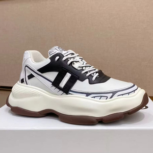 Zapatillas Deportivas de Lona con Cordones, de Diseño de Lujo, para Hombre y Mujer, Estilo Casual, para Correr, con Malla, a la Moda, Atléticas - Product Image 4