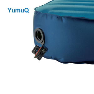 YumuQ di alta qualità 10cm di spessore auto-gonfiante per escursioni ad aria pieghevole materasso in schiuma per campeggio Comfort materassino per dormire - Product Image 4