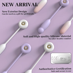 New Cute Sex <strong>Toy</strong> Gift Thrusting Vibrating Heat Sway JumpEgg Pussy Stimulate <strong>Sax</strong> <strong>Toy</strong> for Women for Gril - Product Image 2