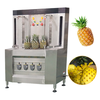 Elektrische automatische watermeloen- / taro- / ananas-schilmachine